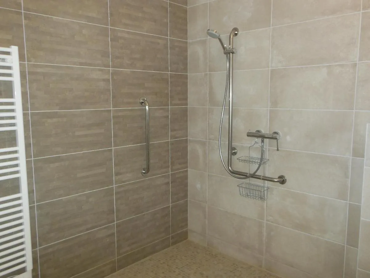 Appartement l esquisse à Cleon-d'Andran