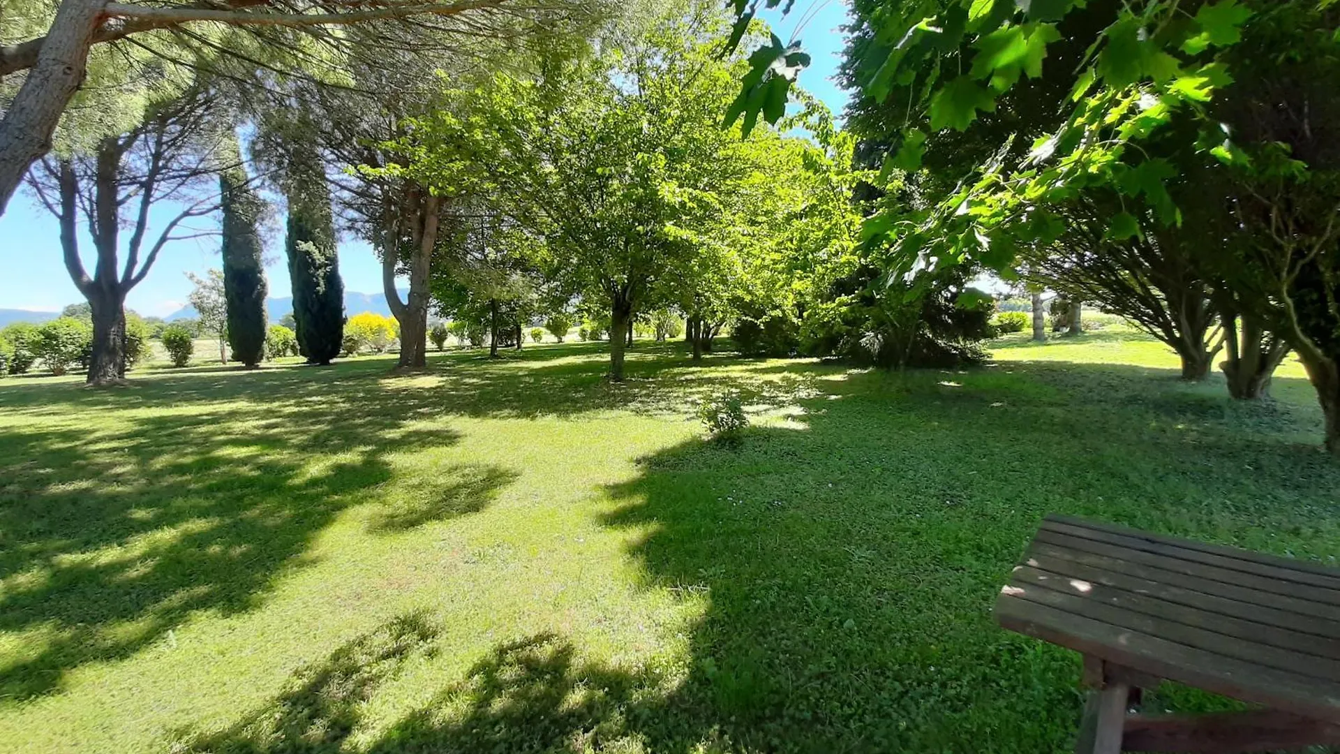 Appartement l esquisse à Cleon-d'Andran